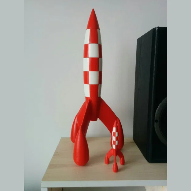 Tên Lửa Tintin - Image 2