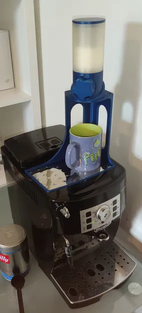 Người giữ bộ phân phối đường cho Delonghi Magnifica s - Image 1