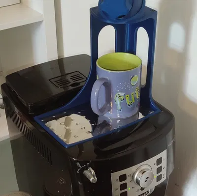 Người giữ bộ phân phối đường cho Delonghi Magnifica s