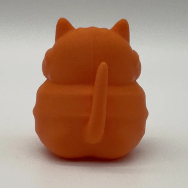 Mèo Con Đói Dễ Thương - Image 2