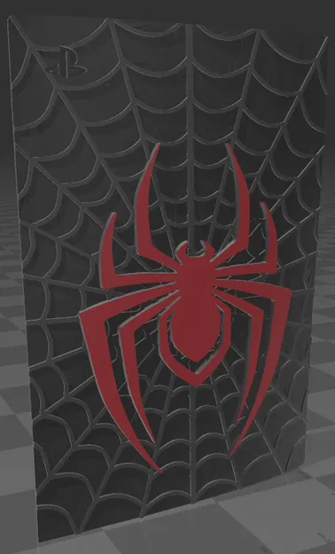 Vỏ Mặt Trước PS5 Phiên Bản Spiderman - Image 3