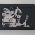 Thành Viên Ban Nhạc Hueforge Led Zeppelin - Thumbnail 3