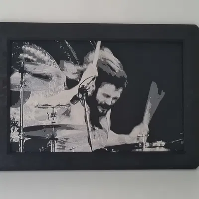 Thành Viên Ban Nhạc Hueforge Led Zeppelin