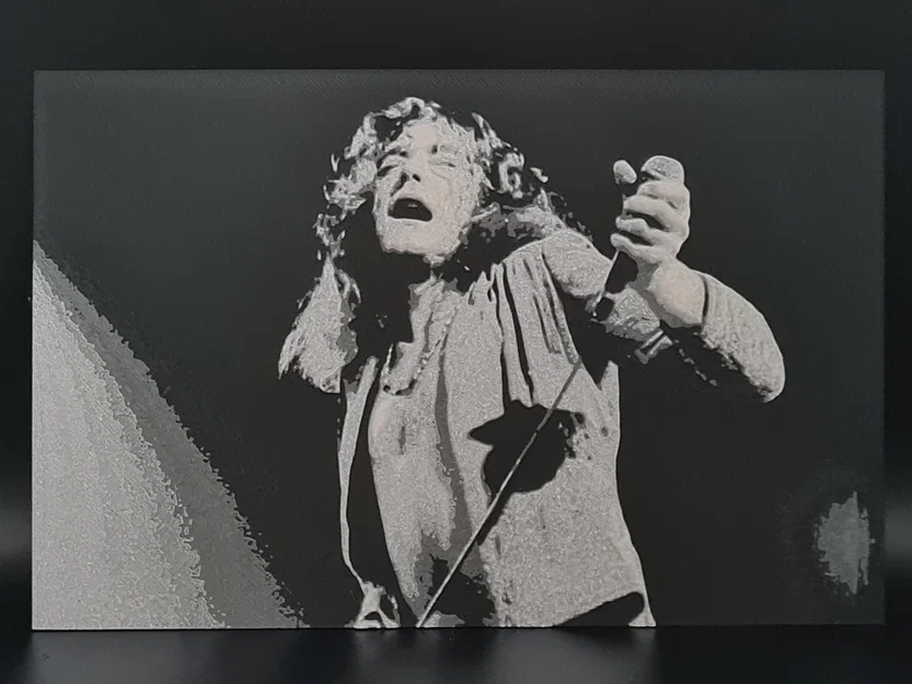 Thành Viên Ban Nhạc Hueforge Led Zeppelin - Image 5