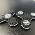 Cò Quay Fidget Spinner Bánh Răng - Thumbnail 1