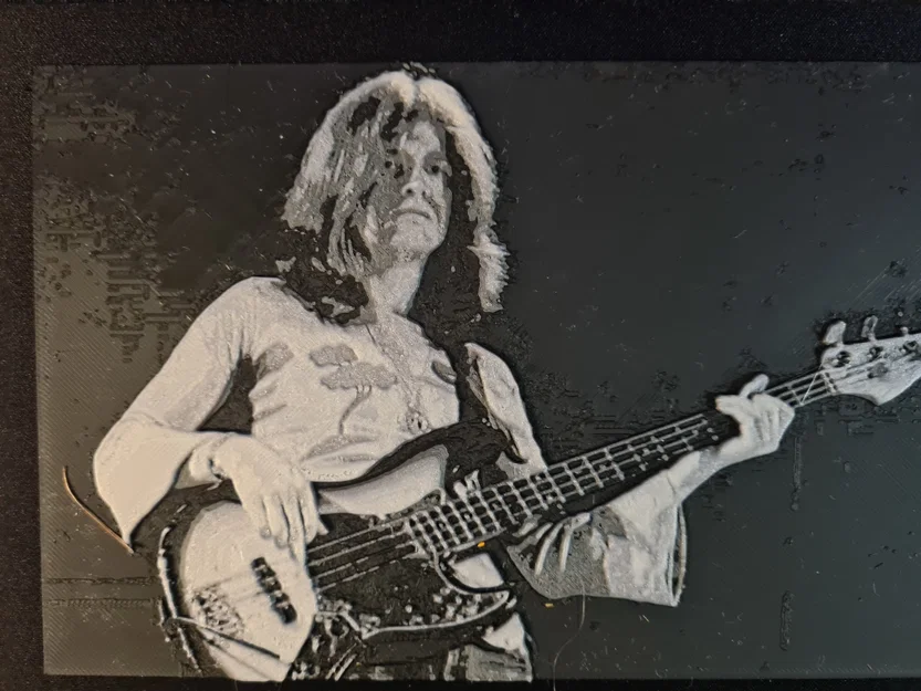 Thành Viên Ban Nhạc Hueforge Led Zeppelin - Image 7
