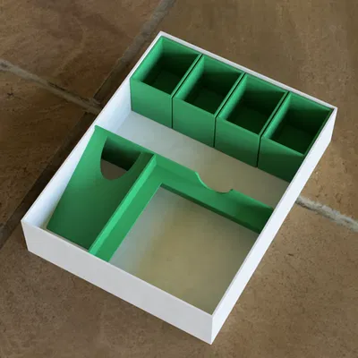 Bộ Insert Cho Boardgame Raptor