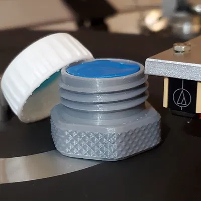 Dụng Cụ Vệ Sinh Kim Máy Quay Đĩa Than