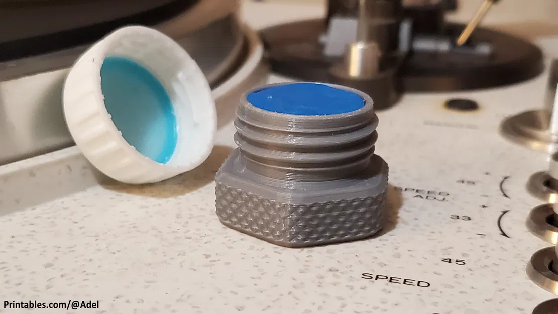 Dụng Cụ Vệ Sinh Kim Máy Quay Đĩa Than - Image 3