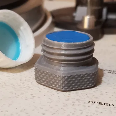 Dụng Cụ Vệ Sinh Kim Máy Quay Đĩa Than