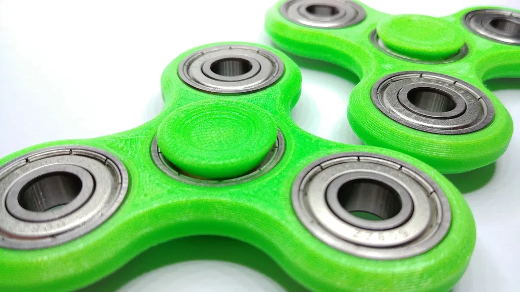 Spinner Quay Tay Fidget Spinner - Image 1