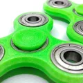 Spinner Quay Tay Fidget Spinner - Thumbnail 1