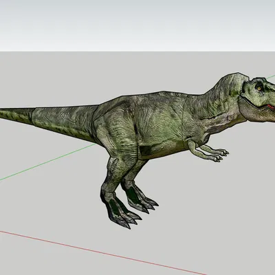 Mô hình Khủng long bạo chúa Tyrannosaurus rex