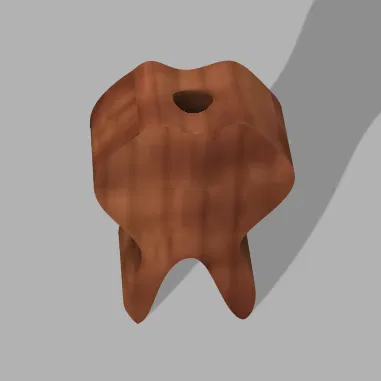 Răng Sữa, Chuột Nhắt