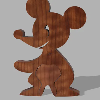 Răng Sữa, Chuột Nhắt