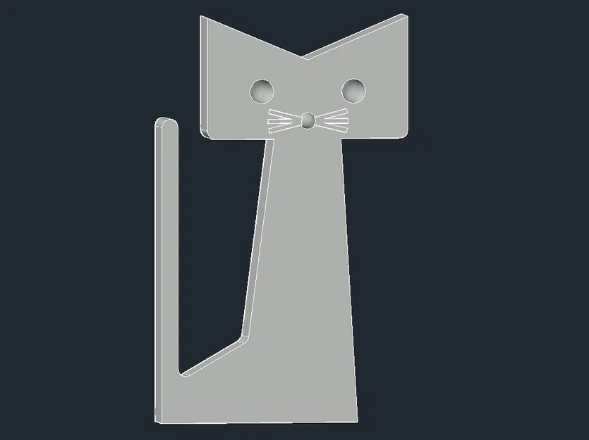 Mô hình Mèo - Image 1