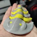 Bọ Ba Thùy Xoay Khớp (Flexi Trilobite Articulated) - Thumbnail 1