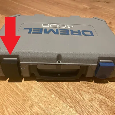 Kẹp/Chốt Hộp Dremel