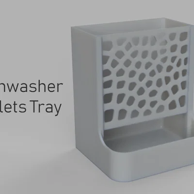 Khay Viên Rửa Chén Bát XL