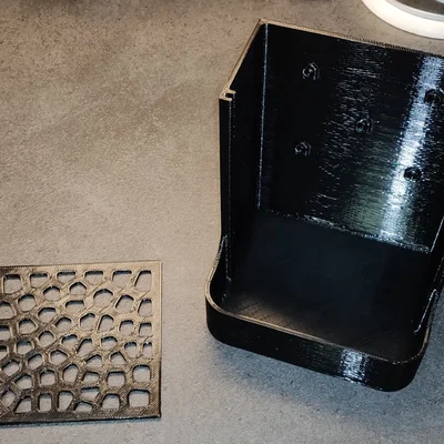 Khay Viên Rửa Chén Bát XL