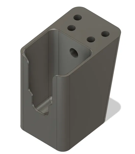 Giá Treo Tường Máy Khoan Makita FD02 / DT01 12v - Image 1