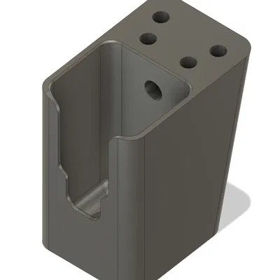 Giá Treo Tường Máy Khoan Makita FD02 / DT01 12v