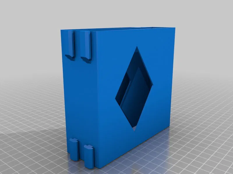 Ender 3 Bộ Đôi Ngăn Kéo Trái Phải Dùng Vỏ Sau Tất Cả Trong Một - Image 3