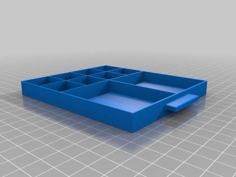 Ender 3 Bộ Đôi Ngăn Kéo Trái Phải Dùng Vỏ Sau Tất Cả Trong Một - Image 4