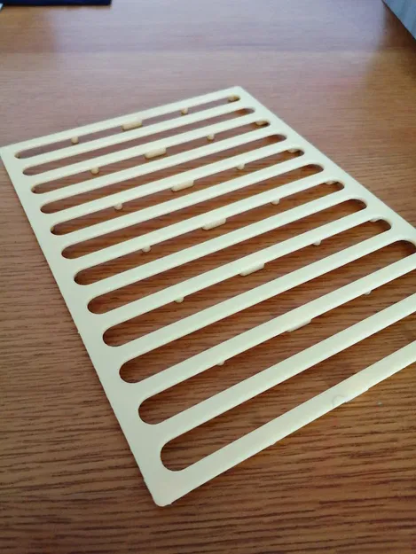 Giá Để Chén Dĩa Có Khe Thoáng - Image 1