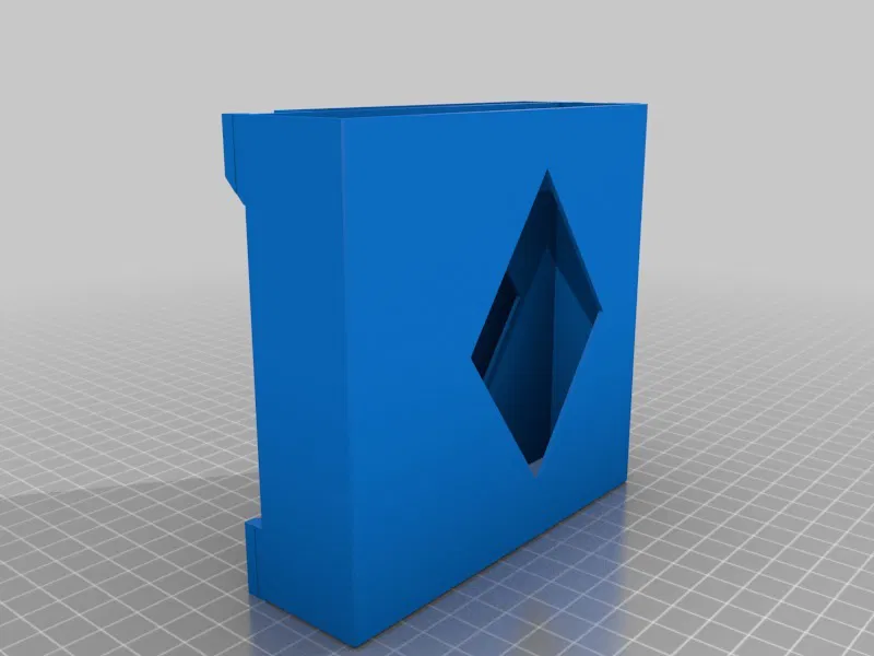 Ender 3 Bộ Đôi Ngăn Kéo Trái Phải Dùng Vỏ Sau Tất Cả Trong Một - Image 9