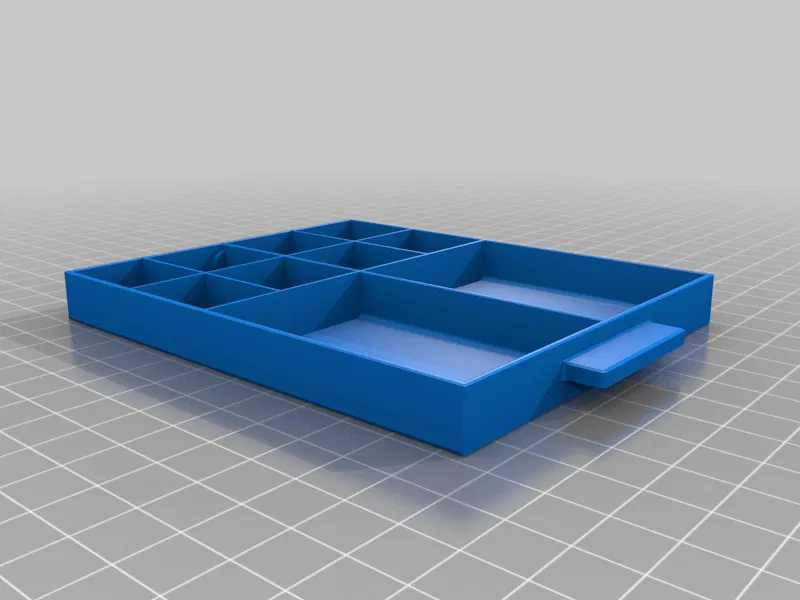 Ender 3 Bộ Đôi Ngăn Kéo Trái Phải Dùng Vỏ Sau Tất Cả Trong Một - Image 10