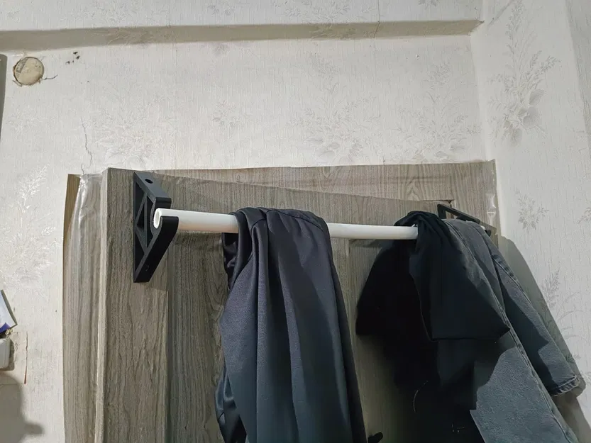 Móc Treo Tường Cho Quần Áo - Image 1