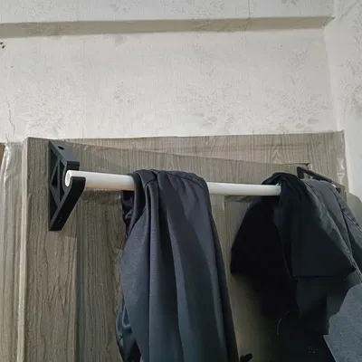 Móc Treo Tường Cho Quần Áo