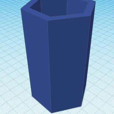 Giá Đỡ Bàn Chải Hình Tổ Ong