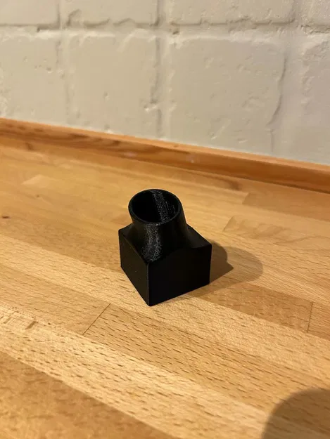 Phần ống ngậm cho còi tàu bằng gỗ - Image 3