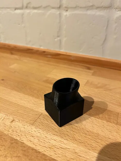 Phần ống ngậm cho còi tàu bằng gỗ - Image 4