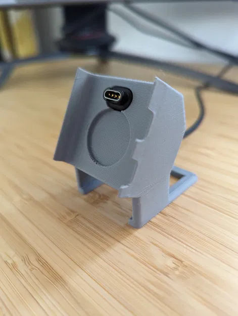 Đế Sạc Đồng Hồ Garmin Venu Sq - Image 2