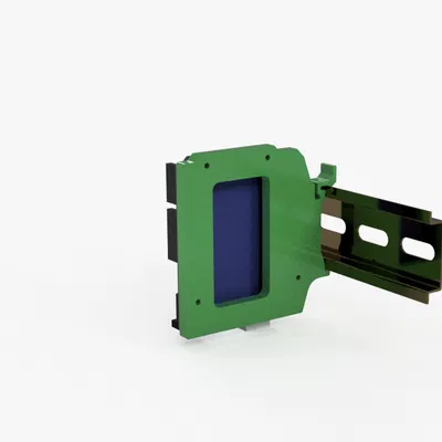 Arduino uno din đường sắt thẳng đứng