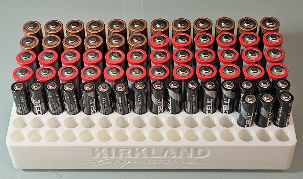 Khay Pin Thân Thiện Với Costco (Kirkland) - Image 1