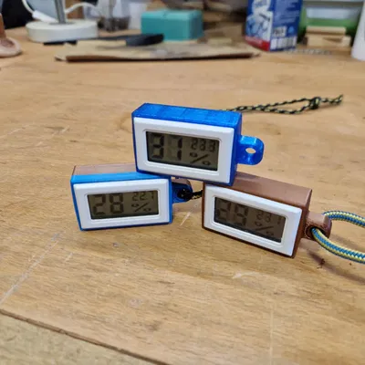 Hộp đựng Cảm biến Nhiệt độ