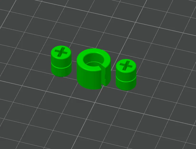 Chốt Cửa Sổ Vw Passat B6 - Image 1