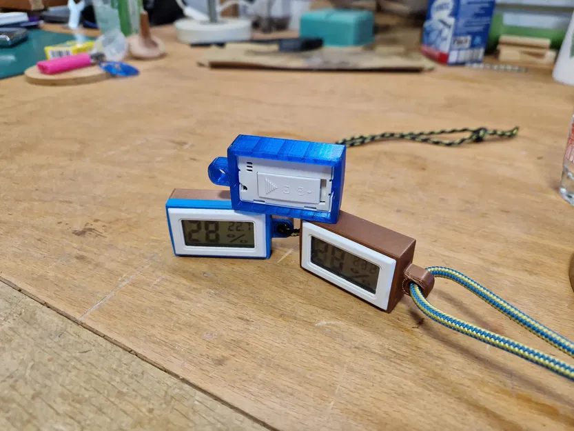 Hộp đựng Cảm biến Nhiệt độ - Image 2