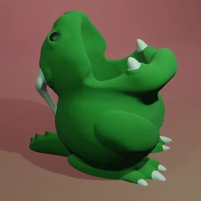 Quái Vật Cọ Toilet