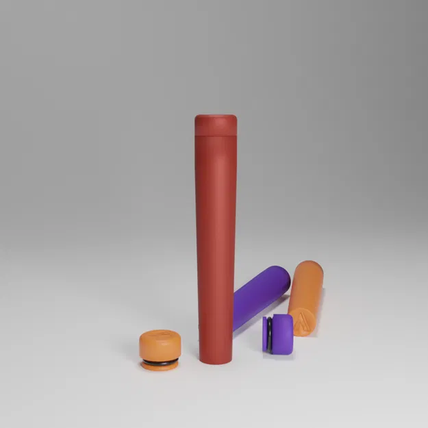 Hộp Đựng Thuốc Lá Cuốn Tay - Image 1