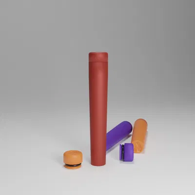 Hộp Đựng Thuốc Lá Cuốn Tay