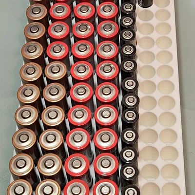 Khay Pin Thân Thiện Với Costco (Kirkland)