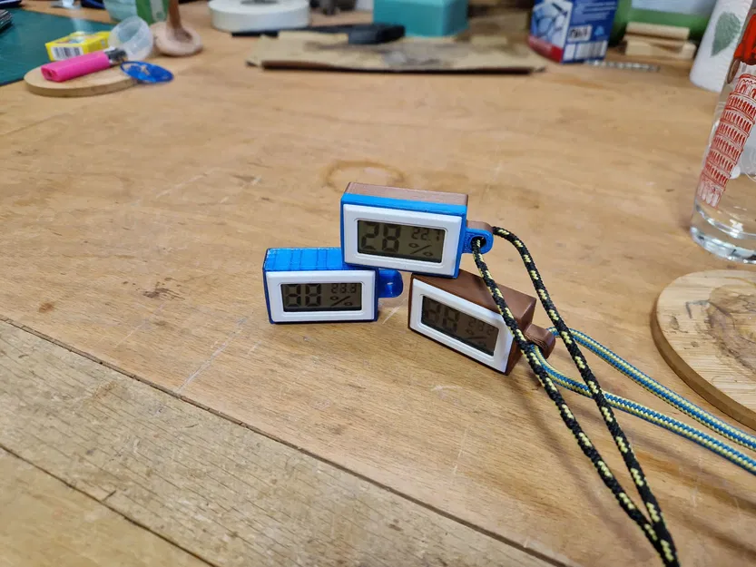 Hộp đựng Cảm biến Nhiệt độ - Image 3