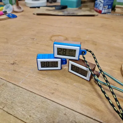 Hộp đựng Cảm biến Nhiệt độ