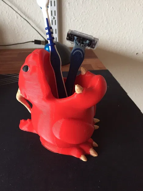 Quái Vật Cọ Toilet - Image 3