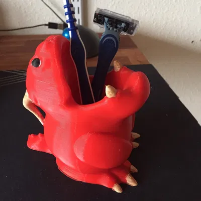 Quái Vật Cọ Toilet